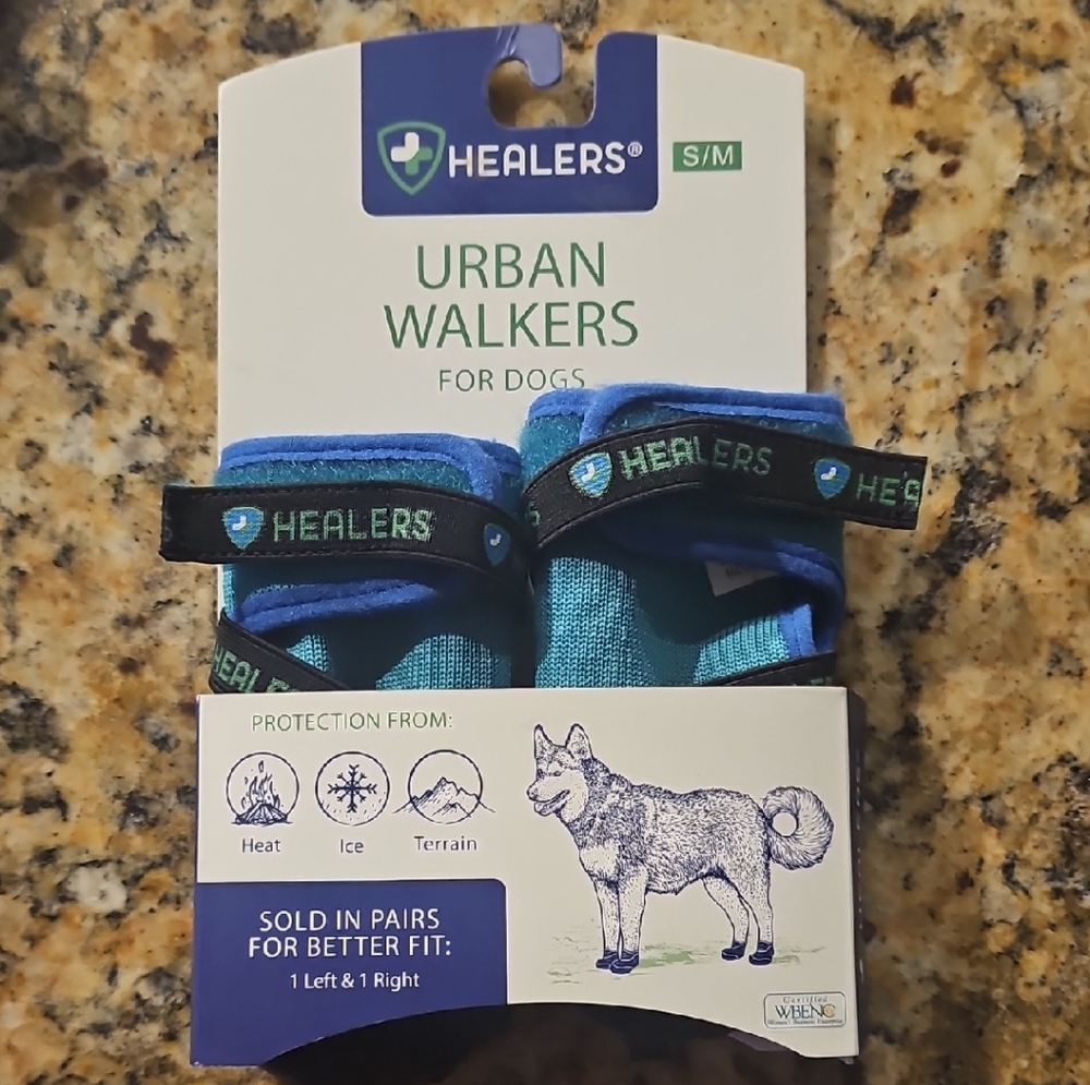 Urban Walkers Shoes for Dogs